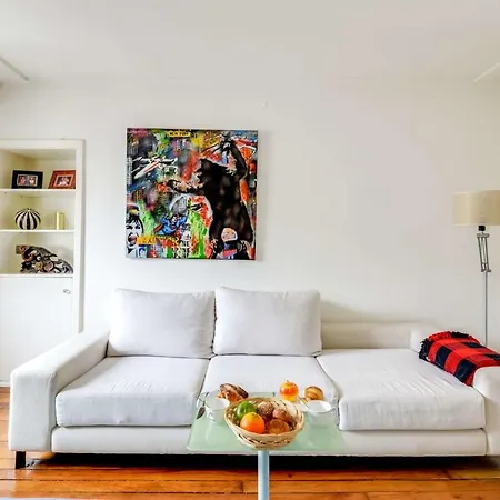 Comfy For 2 In Gare Du Nord Apartment