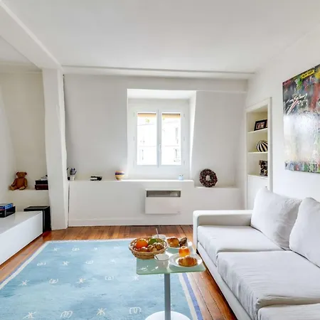 Comfy For 2 In Gare Du Nord Appartamento Parigi
